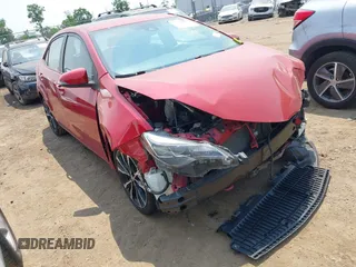 2019 Toyota Corolla L z VIN 2T1BURHE4KC221966, wystawiony jako IAAI lot #42406861 z przebiegiem 66 707 mil mil oraz . Historia ofert i sprzedaży dostępna na DreamBid. Obrazek 1.