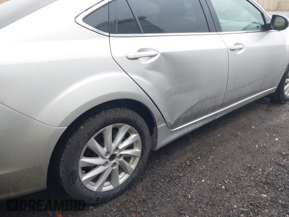 2012 Mazda 6 i Touring with VIN 1YVHZ8DH2C5M34025, listed as a IAAI auction lot 40616789 with 217,458 mi miles and . Bid and sale history available at DreamBid. Image 6.