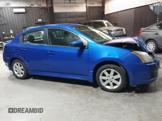 2010 Nissan Sentra S with VIN 3N1AB6AP4AL708515, listed as a IAAI auction lot 41004083 with 135,195 mi miles and . Bid and sale history available at DreamBid. Image 13.