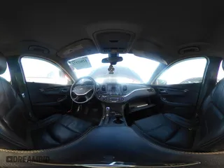 2018 Chevrolet Impala Premier with VIN 2G1125S35J9121674, listed as a IAAI auction lot 42062172 with 149,034 mi miles. Bid and sale history available at carsss.com. Image 18.