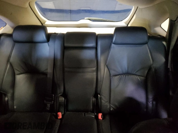 2007 Lexus RX 350 with VIN 2T2HK31U37C038446, listed as a Copart auction lot 53703645 with 189,289 mi miles and Salvage Title. Bid and sale history available at carsss.com. Image 10.