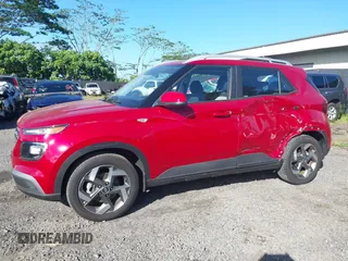 2022 Hyundai Venue Limited with VIN KMHRC8A38NU203025, listed as a IAAI auction lot 42714936 with 10,494 mi miles and . Bid and sale history available at DreamBid. Image 14.