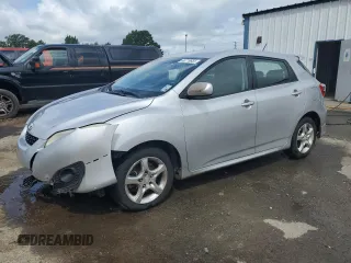 2010 Toyota Matrix S с VIN 2T1KE4EE4AC043107, выставлен на аукционе Copart как лот 60719655 с пробегом 278 060 миль миль и Списание • Salvage title. История ставок и продаж доступна на DreamBid. Изображение 1.