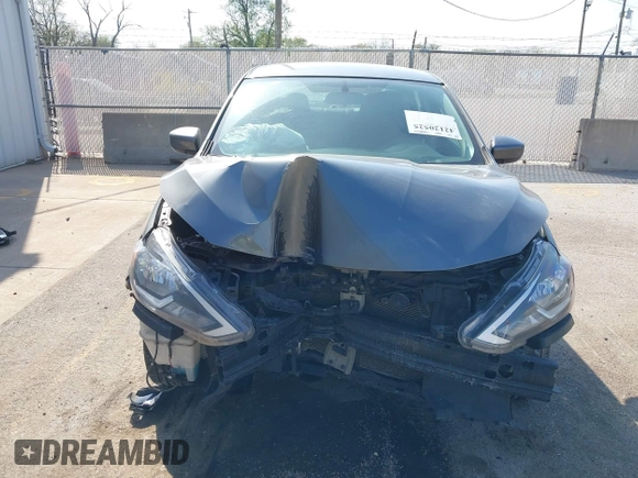 2017 Nissan Sentra SR with VIN 3N1AB7AP0HL701903, listed as a IAAI auction lot 42120525 with 109,670 mi miles and . Bid and sale history available at DreamBid. Image 13.