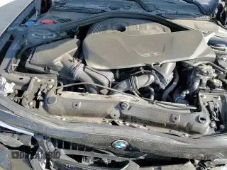 2019 BMW 4 Series 430i xDrive with VIN WBA4J3C50KBL08622, listed as a Copart auction lot 84890175 with 75,771 mi miles and Salvage title. Bid and sale history available at DreamBid. Image 15.