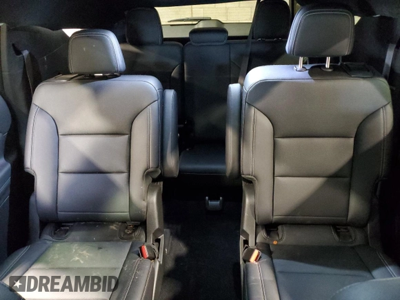 2025 Chevrolet Traverse FWD LT with VIN 1GNERGRS4SJ158970, listed as a Copart auction lot 64848125 with Not provided miles and Salvage title. Bid and sale history available at DreamBid. Image 10.
