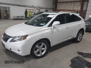 2011 Lexus RX 350 with VIN 2T2BK1BA4BC087291, listed as a IAAI auction lot 42550963 with 120,700 mi miles and . Bid and sale history available at DreamBid. Image 16.