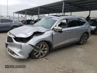 2024 Acura MDX Technology z VIN 5J8YD9H46RL004716, wystawiony jako Copart lot #49899165 z przebiegiem 16 788 mil mil oraz Szkoda całkowita • Salvage title. Historia ofert i sprzedaży dostępna na DreamBid. Obrazek 1.