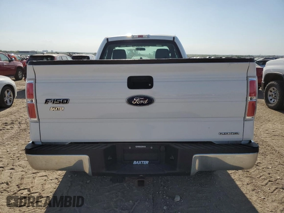 2011 Ford F-150 XL z VIN 1FTNF1CF7BKD97997, wystawiony jako Copart lot #53278795 z przebiegiem 26 472 mil mil oraz Czysty tytuł • Clean title. Historia ofert i sprzedaży dostępna na DreamBid. Obrazek 6.