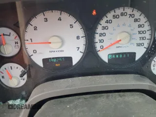 2003 Dodge 1500 ST z VIN 1D7HU18D43S243670, wystawiony jako Copart lot #56870715 z przebiegiem 148 297 mil mil oraz Nie do naprawy • Non repairable. Historia ofert i sprzedaży dostępna na DreamBid. Obrazek 9.