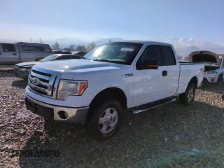 2010 Ford F-150 XL с VIN 1FTFX1EV8AKB58706, выставлен на аукционе Copart как лот 43082425 с пробегом 209 651 миль миль и Списание • Salvage title. История ставок и продаж доступна на DreamBid. Изображение 1.