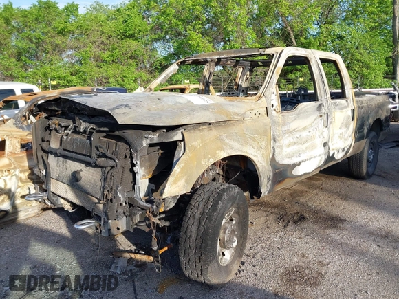 2011 Ford F-250 XL with VIN 1FT7W2BT5BEB38140, listed as a IAAI auction lot 42076028 with Not provided miles and . Bid and sale history available at DreamBid. Image 6.