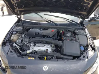 2021 Mercedes-Benz A 220 with VIN W1K3G4EBXMJ275424, listed as a IAAI auction lot 42575180 with 99,729 mi miles and . Bid and sale history available at DreamBid. Image 10.