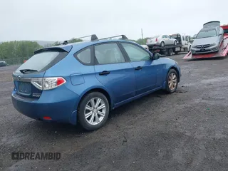 2008 Subaru Impreza i с VIN JF1GH61648H809758, выставлен на аукционе IAAI как лот 42342462 с пробегом 264 989 миль миль и . История ставок и продаж доступна на DreamBid. Изображение 4.