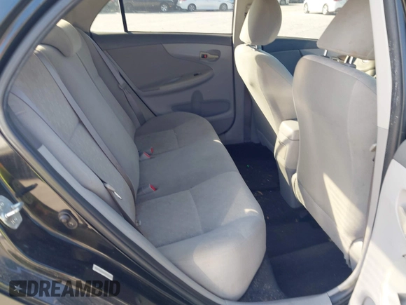 2009 Toyota Corolla with VIN 1NXBU40E99Z058710, listed as a IAAI auction lot 42073025 with 190,818 mi miles and . Bid and sale history available at DreamBid. Image 8.
