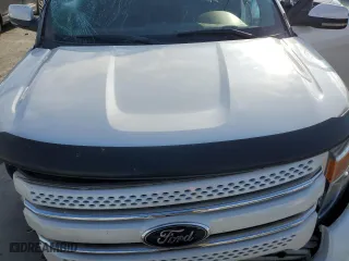 2013 Ford Explorer Limited with VIN 1FM5K8F86DGB04643, listed as a Copart auction lot 82849314 with 154,364 mi miles and Clean Title. Bid and sale history available at carsss.com. Image 14.