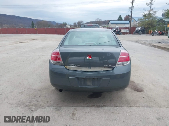 2009 Saturn Aura XE with VIN 1G8ZS57B19F190580, listed as a IAAI auction lot 41904208 with 214,773 mi miles and . Bid and sale history available at DreamBid. Image 16.