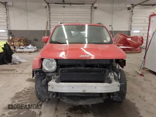 2015 Jeep Renegade Latitude with VIN ZACCJBBT0FPB56950, listed as a IAAI auction lot 41736948 with 98,793 mi miles and . Bid and sale history available at carsss.com. Image 13.
