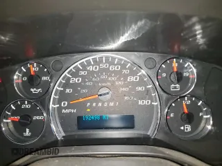 2018 Chevrolet Express Cargo Van with VIN 1GCWGAFG5J1315758, listed as a Copart auction lot 86204684 with 192,498 mi miles and Salvage Title. Bid and sale history available at carsss.com. Image 9.