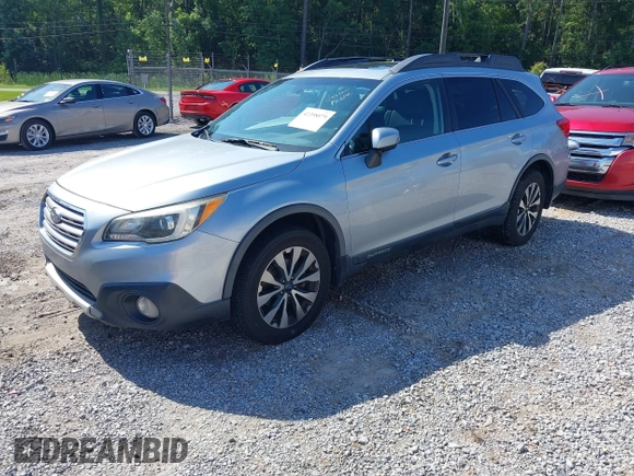 2016 Subaru Outback Limited with VIN 4S4BSENC5G3340932, listed as a IAAI auction lot 42398079 with 283,310 mi miles and . Bid and sale history available at DreamBid. Image 17.