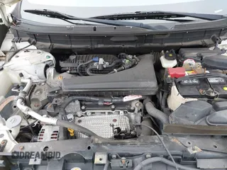 2014 Nissan Rogue SL with VIN 5N1AT2MV9EC752794, listed as a IAAI auction lot 41650352 with 120,378 mi miles. Bid and sale history available at carsss.com. Image 10.