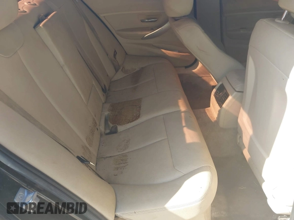2014 BMW 3 Series 320i xDrive with VIN WBA3C3G51ENS72328, listed as a IAAI auction lot 42688762 with Not provided miles and . Bid and sale history available at DreamBid. Image 8.