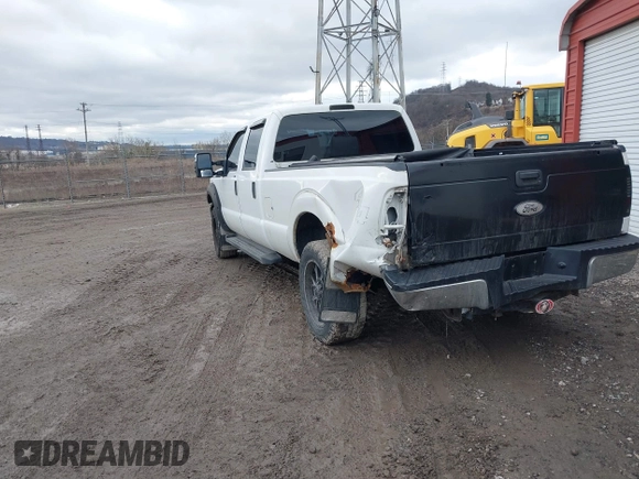 2012 Ford F-250 XL with VIN 1FT7W2B68CEB14653, listed as a IAAI auction lot 41318010 with 138,053 mi miles and . Bid and sale history available at DreamBid. Image 3.
