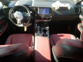 2023 Lexus NX 250 с VIN 2T2ADCAZ8PC003490, выставлен на аукционе Copart как лот 82197104 с пробегом 5 449 миль миль и Списание • Salvage title. История ставок и продаж доступна на DreamBid. Изображение 8.