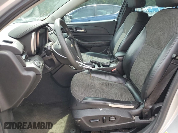 2016 Chevrolet Malibu Limited LT with VIN 1G11C5SA6GF166053, listed as a Copart auction lot 57745324 with 68,551 mi miles and Salvage Title. Bid and sale history available at carsss.com. Image 7.