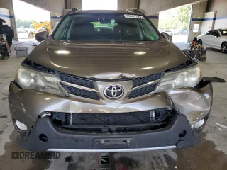 2013 Toyota RAV4 XLE с VIN JTMRFREV3DD006436, выставлен на аукционе Copart как лот 63551775 с пробегом 177 990 миль миль и Списание • Salvage title. История ставок и продаж доступна на DreamBid. Изображение 5.