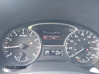 2015 Nissan Altima S with VIN 1N4AL3AP6FN862780, listed as a IAAI auction lot 42057210 with 92,126 mi miles and . Bid and sale history available at DreamBid. Image 7.