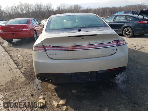 2015 Lincoln MKZ с VIN 3LN6L2GK7FR625309, выставлен на аукционе Copart как лот 46161115 с пробегом 138 688 миль миль и На запчасти • Non repairable. История ставок и продаж доступна на DreamBid. Изображение 6.