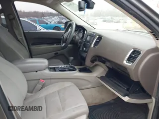 2012 Dodge Durango Crew with VIN 1C4RDHDG8CC109035, listed as a IAAI auction lot 41786444 with 258,974 mi miles and . Bid and sale history available at DreamBid. Image 5.