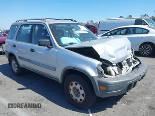1999 Honda CR-V LX z VIN JHLRD2848XC008650, wystawiony jako IAAI lot #42326855 z przebiegiem 177 050 mil mil oraz . Historia ofert i sprzedaży dostępna na DreamBid. Obrazek 1.