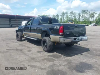 2001 Ford F-350 XL with VIN 1FTSW31F91EB55386, listed as a IAAI auction lot 42492448 with 273,172 mi miles and . Bid and sale history available at DreamBid. Image 3.