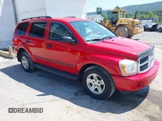 2004 Dodge Durango SLT with VIN 1D4HB48N14F204106, listed as a IAAI auction lot 42803432 with 167,229 mi miles and . Bid and sale history available at DreamBid. Image 1.