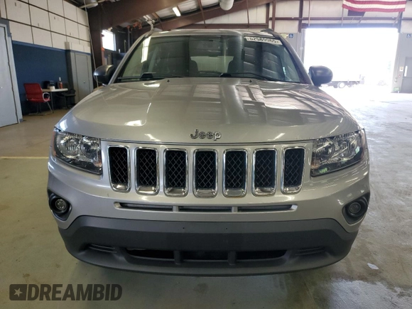 2016 Jeep Compass Sport с VIN 1C4NJDBB6GD777911, выставлен на аукционе Copart как лот 62589965 с пробегом 100 290 миль миль и Чистый • Clean title. История ставок и продаж доступна на DreamBid. Изображение 5.