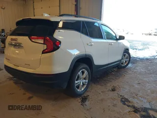 2024 GMC Terrain SLE с VIN 3GKALTEG4RL219079, выставлен на аукционе IAAI как лот 41208052 с пробегом 9 189 миль миль и . История ставок и продаж доступна на DreamBid. Изображение 4.