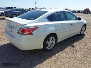 2015 Nissan Altima 2.5 S with VIN 1N4AL3AP6FC127096, listed as a IAAI auction lot 41954022 with 87,577 mi miles. Bid and sale history available at carsss.com. Image 4.