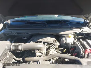 2019 Ram 1500 Rebel with VIN 1C6SRFET2KN671753, listed as a IAAI auction lot 41889166 with 72,883 mi miles. Bid and sale history available at carsss.com. Image 10.