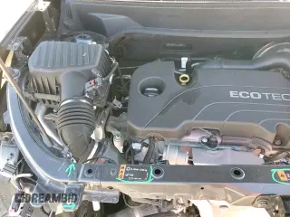2018 Chevrolet Equinox LT с VIN 2GNAXSEV1J6180671, выставлен на аукционе Copart как лот 82223705 с пробегом 43 109 миль миль и Чистый • Clean title. История ставок и продаж доступна на DreamBid. Изображение 14.