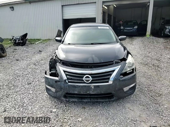 2015 Nissan Altima 2.5 with VIN 1N4AL3APXFN902147, listed as a Copart auction lot 64244235 with 126,307 mi miles and Salvage title. Bid and sale history available at DreamBid. Image 14.