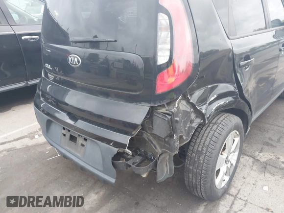 2018 Kia Soul with VIN KNDJN2A20J7516871, listed as a IAAI auction lot 41918858 with 66,614 mi miles. Bid and sale history available at carsss.com. Image 17.