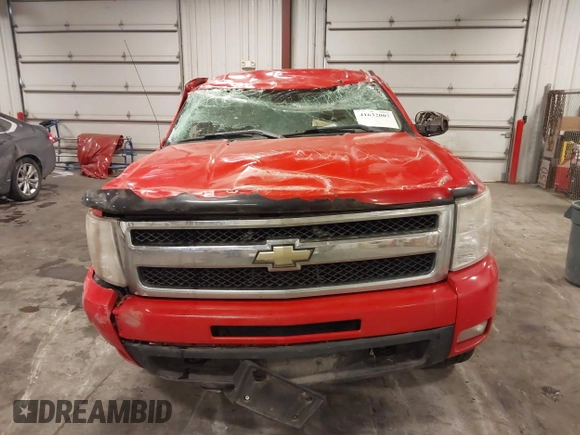2011 Chevrolet Silverado 1500 with VIN 1GCPKTE37BF210785, listed as a IAAI auction lot 41632007 with 239,014 mi miles and . Bid and sale history available at DreamBid. Image 12.