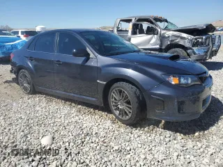 2011 Subaru WRX WRX with VIN JF1GV7E69BG510014, listed as a Copart auction lot 50559885 with 110,659 mi miles and Salvage title. Bid and sale history available at DreamBid. Image 4.