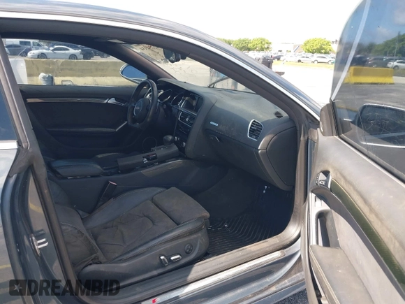 2011 Audi A5 Prestige with VIN WAUWFAFRXBA004345, listed as a IAAI auction lot 42254334 with 108,909 mi miles and . Bid and sale history available at DreamBid. Image 5.