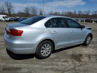 2011 Volkswagen Jetta Sedan S with VIN 3VW2K7AJ3BM081916, listed as a Copart auction lot 51469005 with 92,215 mi miles and Salvage Title. Bid and sale history available at carsss.com. Image 3.