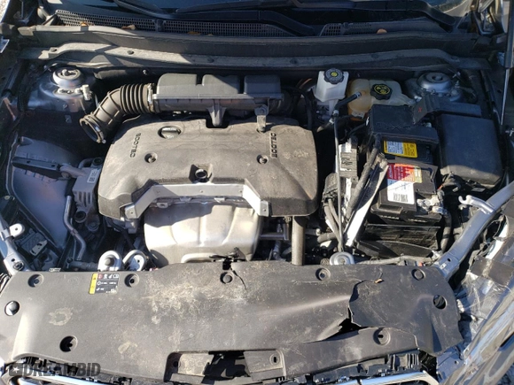 2020 Buick Envision Preferred with VIN LRBFXBSA4LD136053, listed as a Copart auction lot 46353755 with 25,994 mi miles and Salvage Title. Bid and sale history available at carsss.com. Image 12.