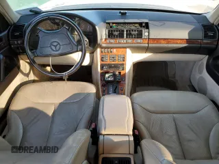 1993 Mercedes-Benz 500 с VIN WDBGA51E8PA105648, выставлен на аукционе Copart как лот 46000545 с пробегом 139 358 миль миль и Чистый • Clean title. История ставок и продаж доступна на DreamBid. Изображение 8.