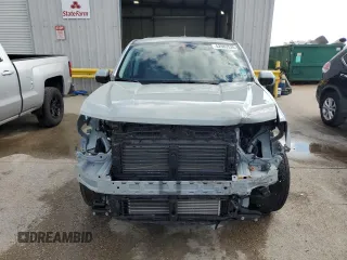 2023 Ford Maverick XL with VIN 3FTTW8F91PRA69502, listed as a Copart auction lot 52983535 with 18,729 mi miles and Salvage Title. Bid and sale history available at DreamBid. Image 5.
